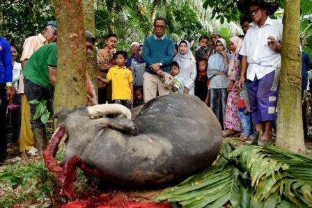 Azis Zaenal : Bentuk Perwujudan Ketaqwaan dan Kebersamaan